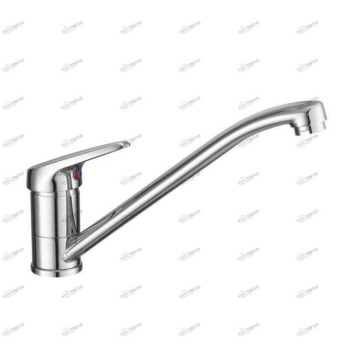 Смеситель для кухни Aquanet Round Handle SD90705 00187224