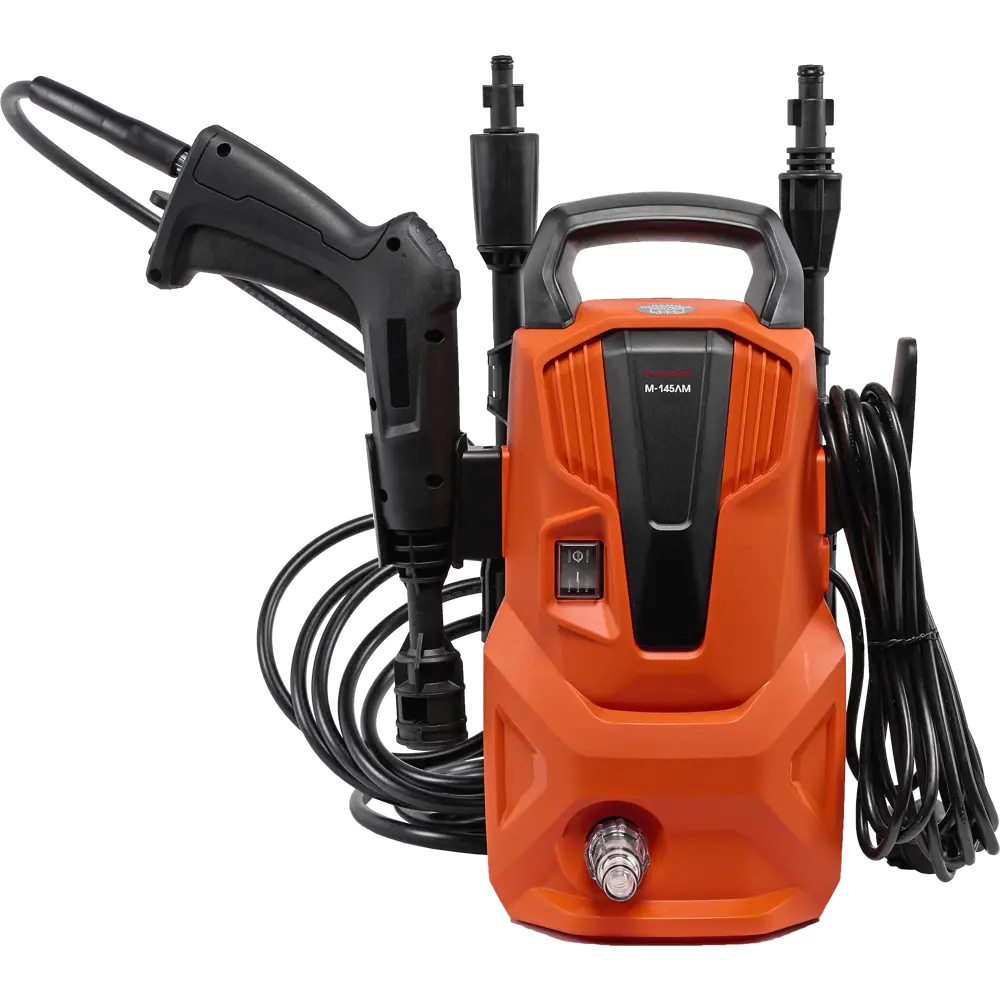 Мойка высокого давления Energolux 900/70/8/151 с пеногенератором 89412165 STLM-1564551 - Вид №1