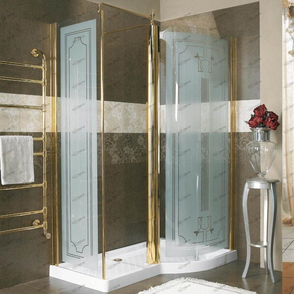 Душевая кабина 99604 LINEATRE LOUVRE