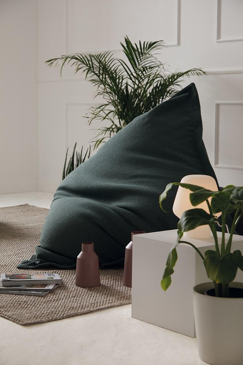 OGO Прямоугольный пуф из ткани sun-id-1492271 - Вид №6