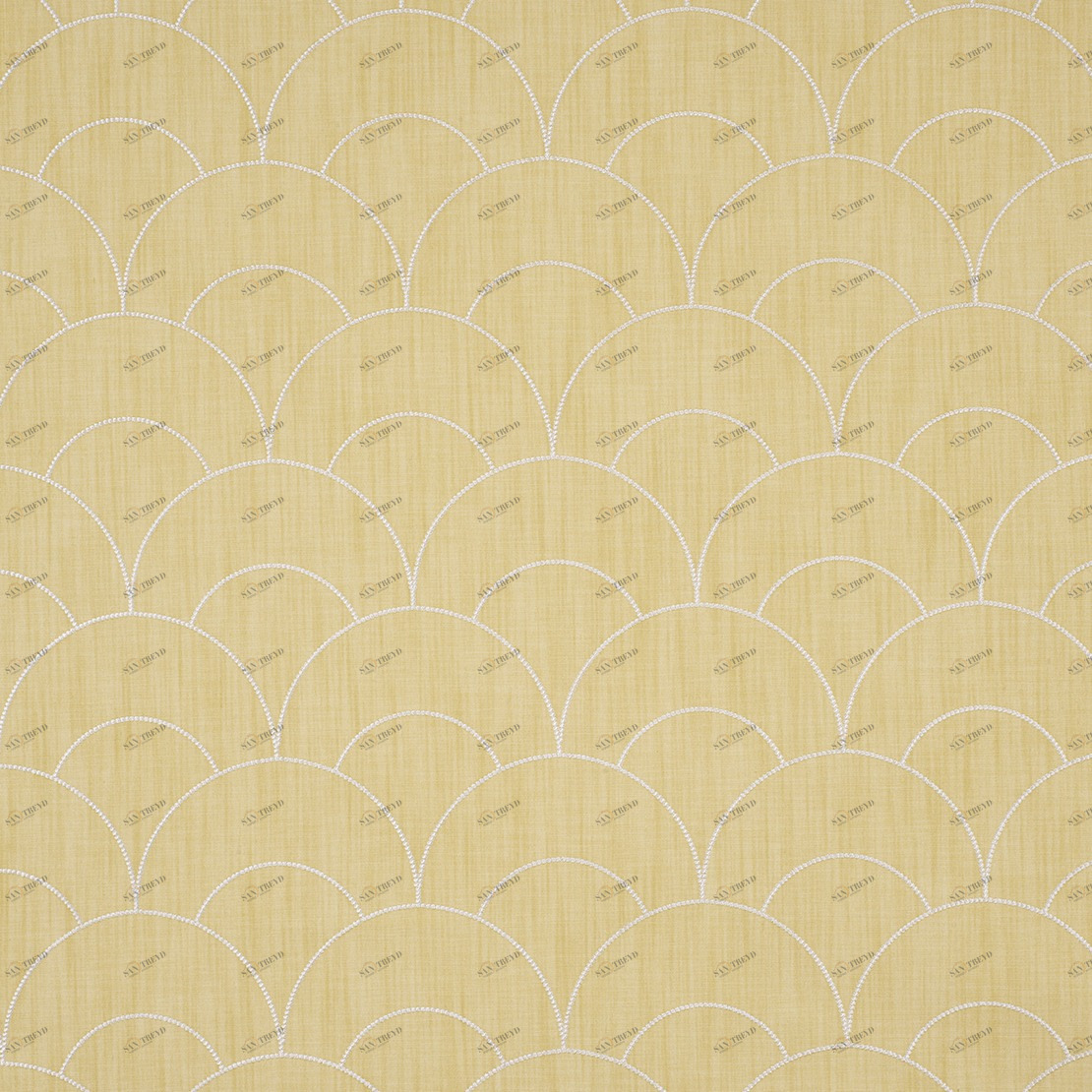 Рулон обоев BOSPHORE BSP28787127. Основа вышивка Casadeco