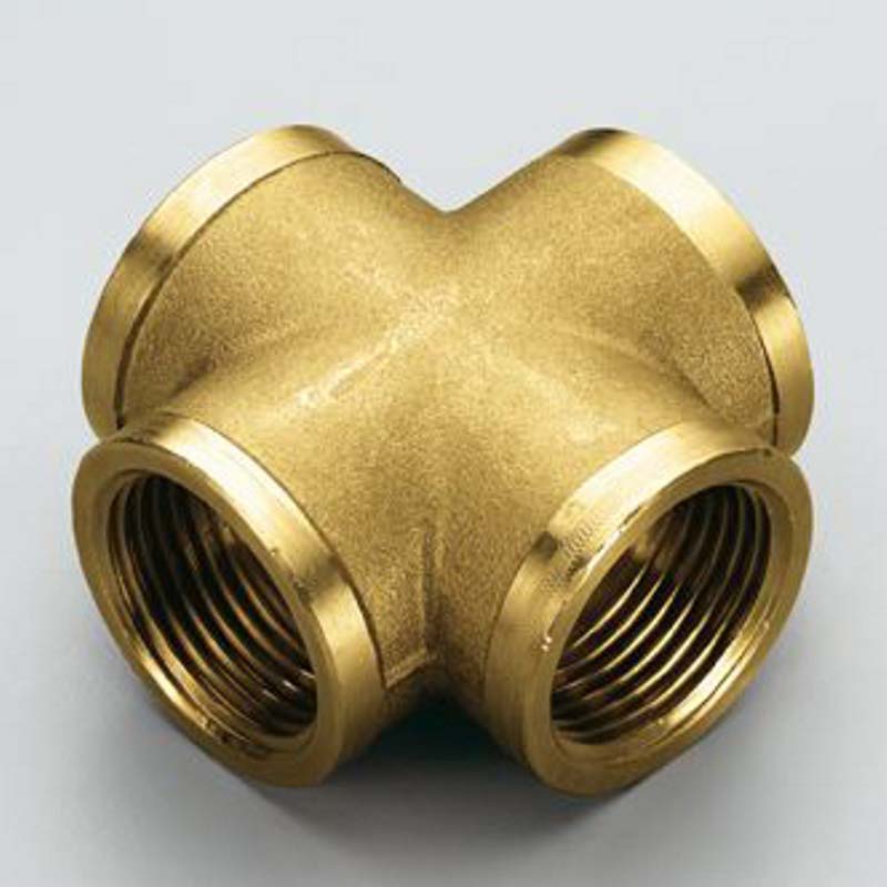 Крестовина В TIEMME 2" 1500414