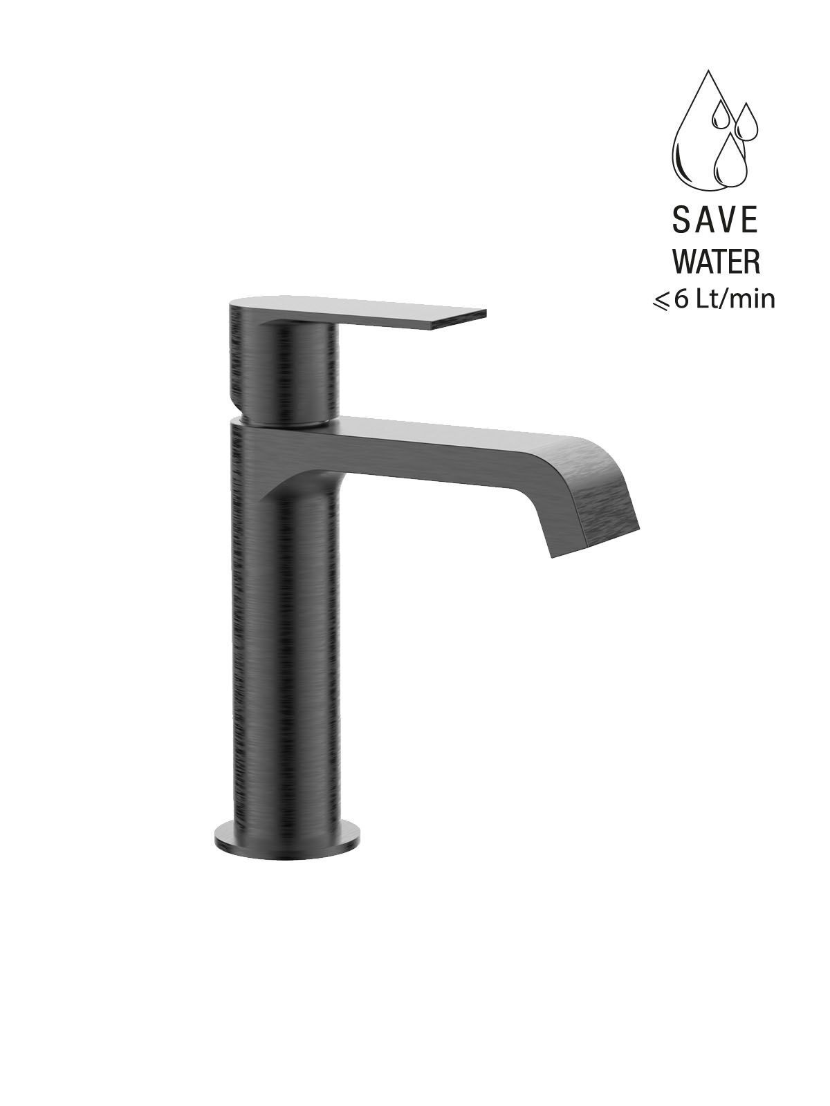 Однорычажный смеситель для раковины без слива Rubinetterie Frattini Птолемей ARCH-00016086 - Вид №3