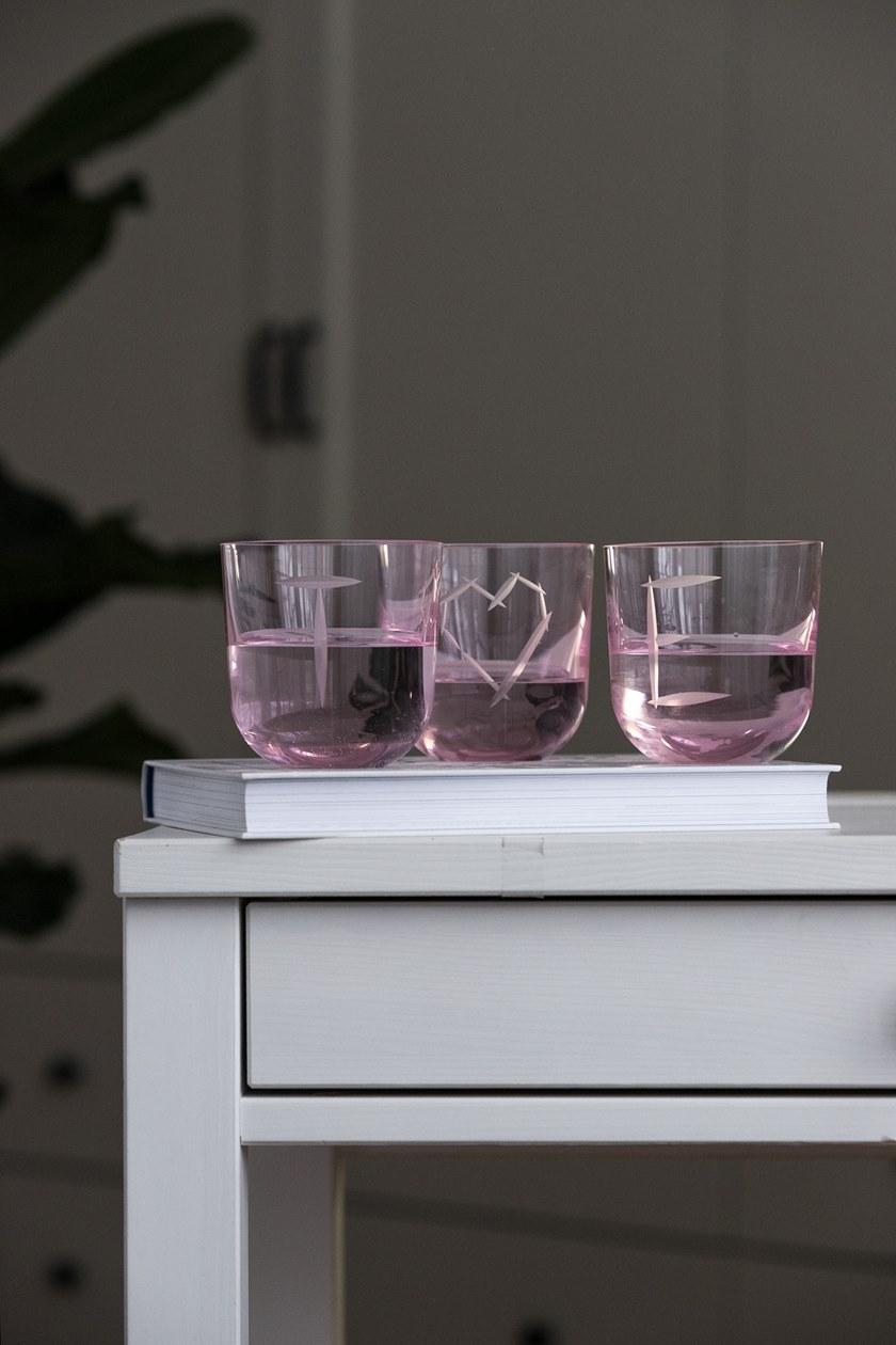 Хрустальный стакан для воды Abc Santreyd sun-id-1444653 - Вид №5