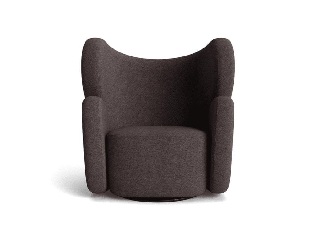 Тканевое кресло-шпагат NORR11 Big ARCH-00006491 - Вид №3