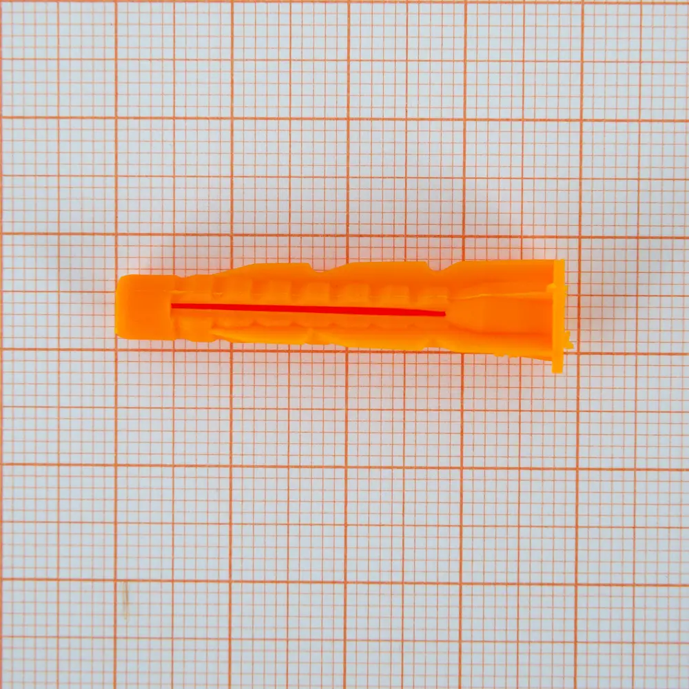 Дюбель универсальный 6х37Б полипропилен, 500 шт НЕВСКИЙ КРЕПЕЖ STLM-2093841 - Вид №2