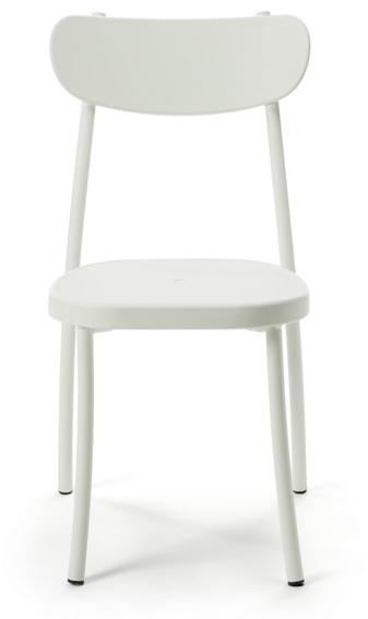 Vermobil Штабелируемый металлический садовый стул Miami Mi100 - Вид №2