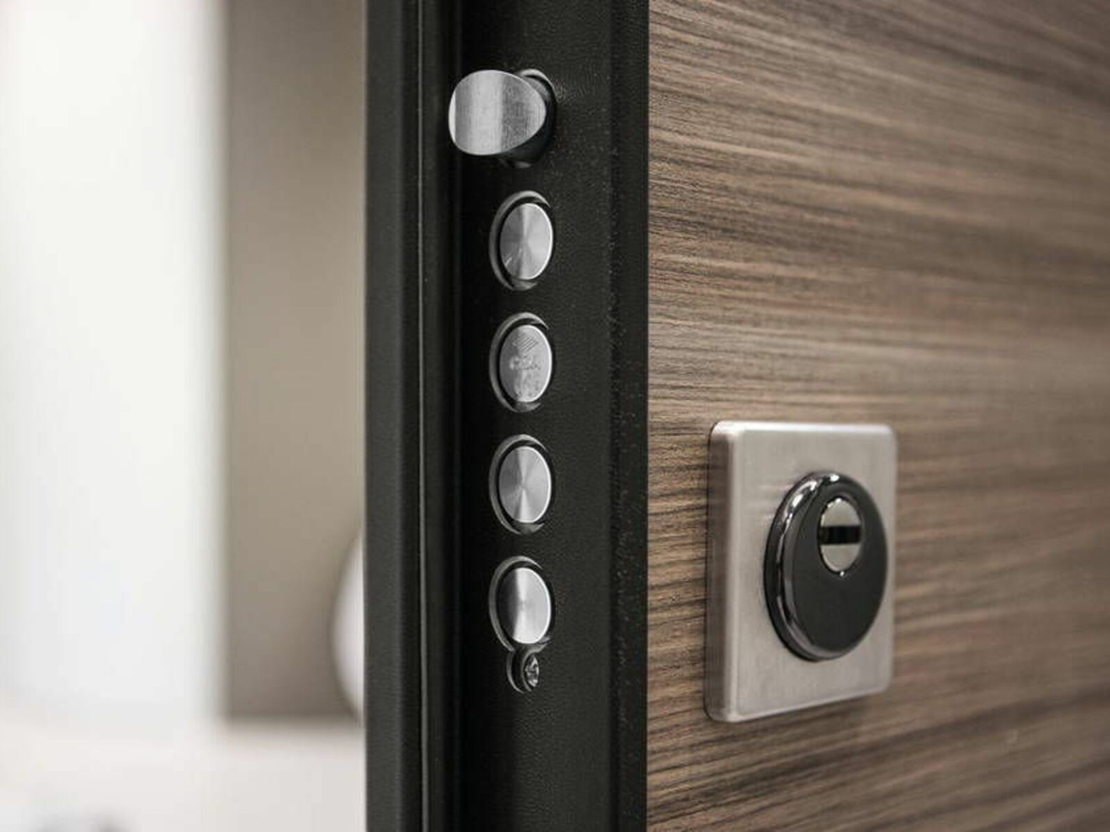 Бронированная входная дверь Scrigno Scrignotech-бронированные двери ARCH-00148052 - Вид №2