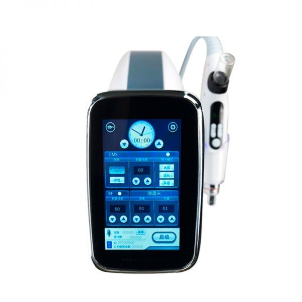 38045 Аппарат EMS MESO + RF мезотерапия NV-H9 Nova NewFace (НОВА НьюФейс)  - Вид №1