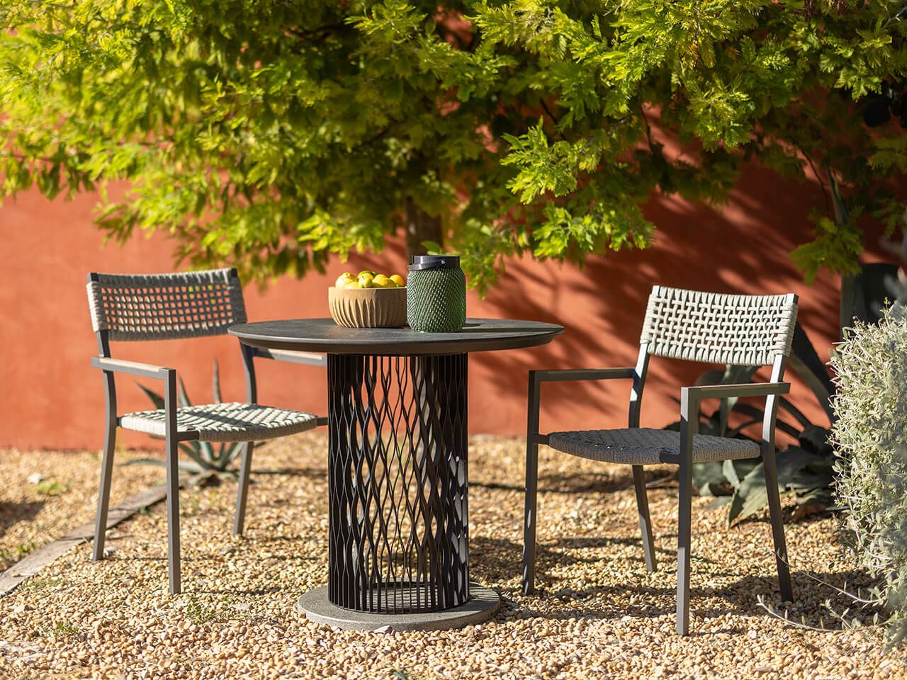 Светящийся садовый стол в HPL Les Jardins® Cadix ARCH-00056381 - Вид №3