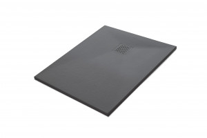 MCBATH Centuria Stone Nox 120x100 Цемент прямоугольной формы