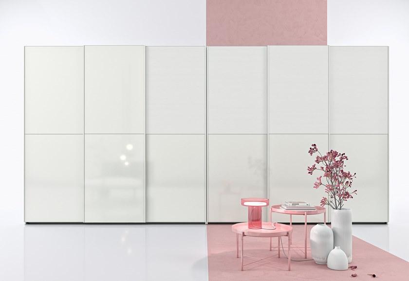 Colombini Casa Шкаф с раздвижными дверцами на заказ Golf sun-id-1419887 - Вид №4