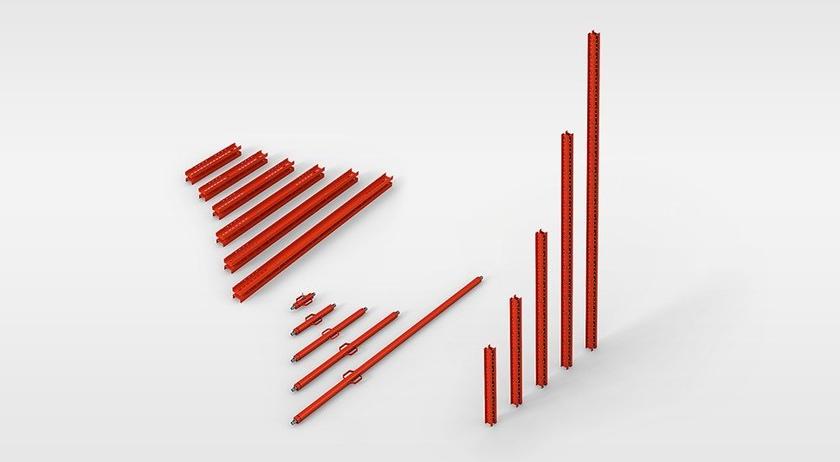 PERI Прокат подвижной опалубки sun-id-1408334 - Вид №5