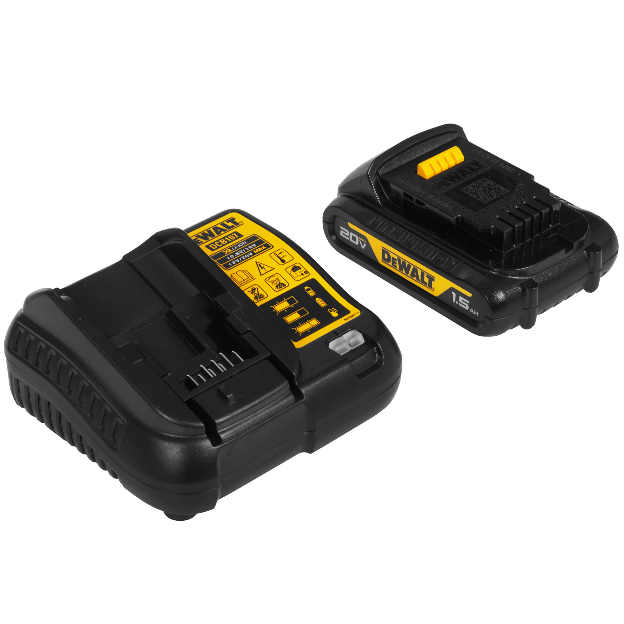 Дрель-шуруповерт DeWalt DCD776S2 XR FLEXVOLТ 18/54V 5496828 STDN-0073929 - Вид №6