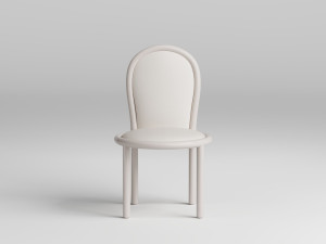 Тканевый стул