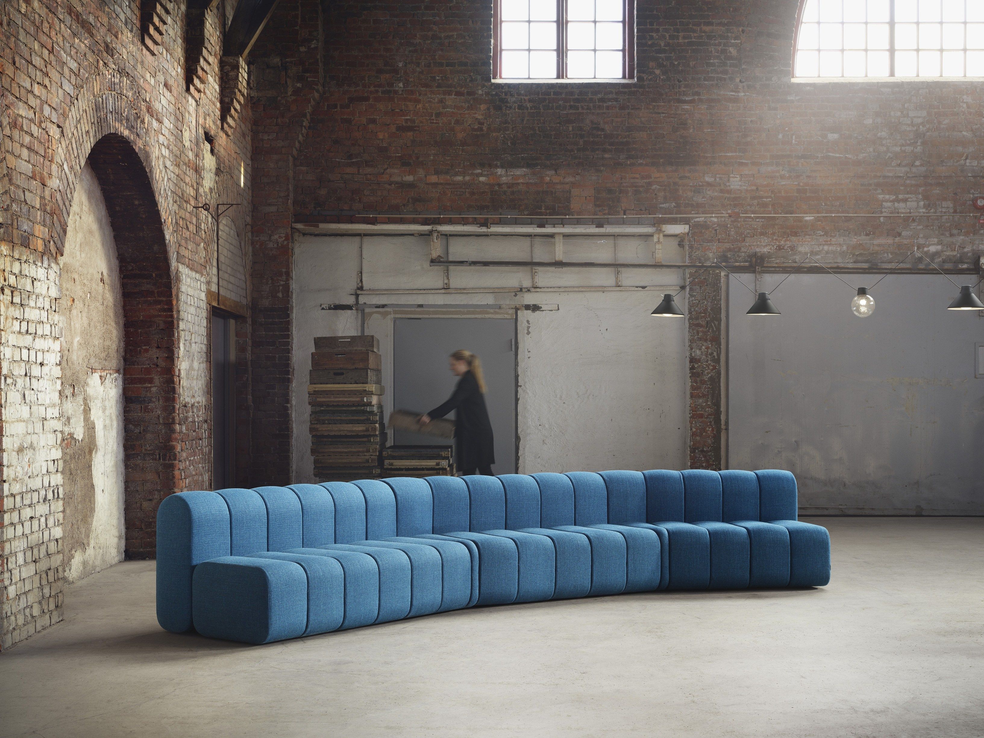 Ткань диван Bla Station ARCH-00007146 - Вид №4