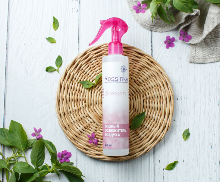 6930 Освежитель воздуха "Blossom" Вкусляндия 