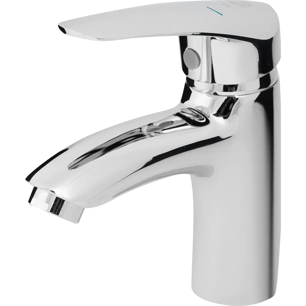 Смеситель для раковины Alfi однорычажный цвет хром ORANGE STLM-2151199