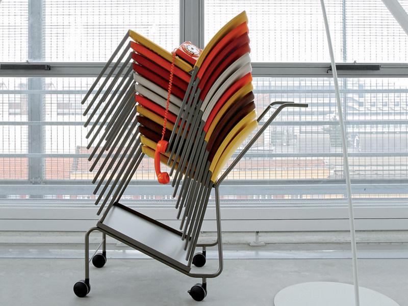 Zanotta Стул с мягкой подкладкой sun-id-1451745 - Вид №2