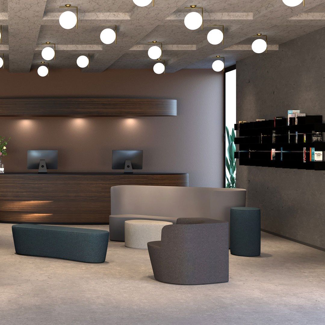 3-местный тканевый диван MOROSO Таба ARCH-00043499 - Вид №11