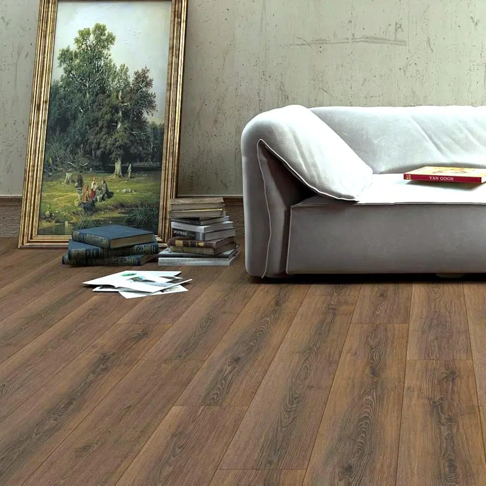 Ламинат Artfloor Орех скандинавский KU 33 класс толщина 10 мм с фаской 4V 1.975 м² STLM-2102858