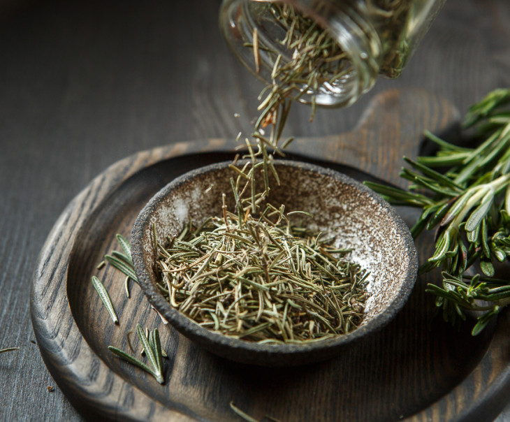 8158 Розмарин Вкусляндия  - Вид №2