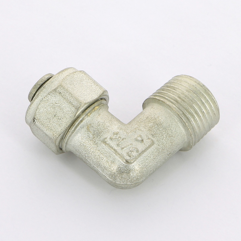 Угол НР HENCO 16х1/2" 51604 - Вид №2