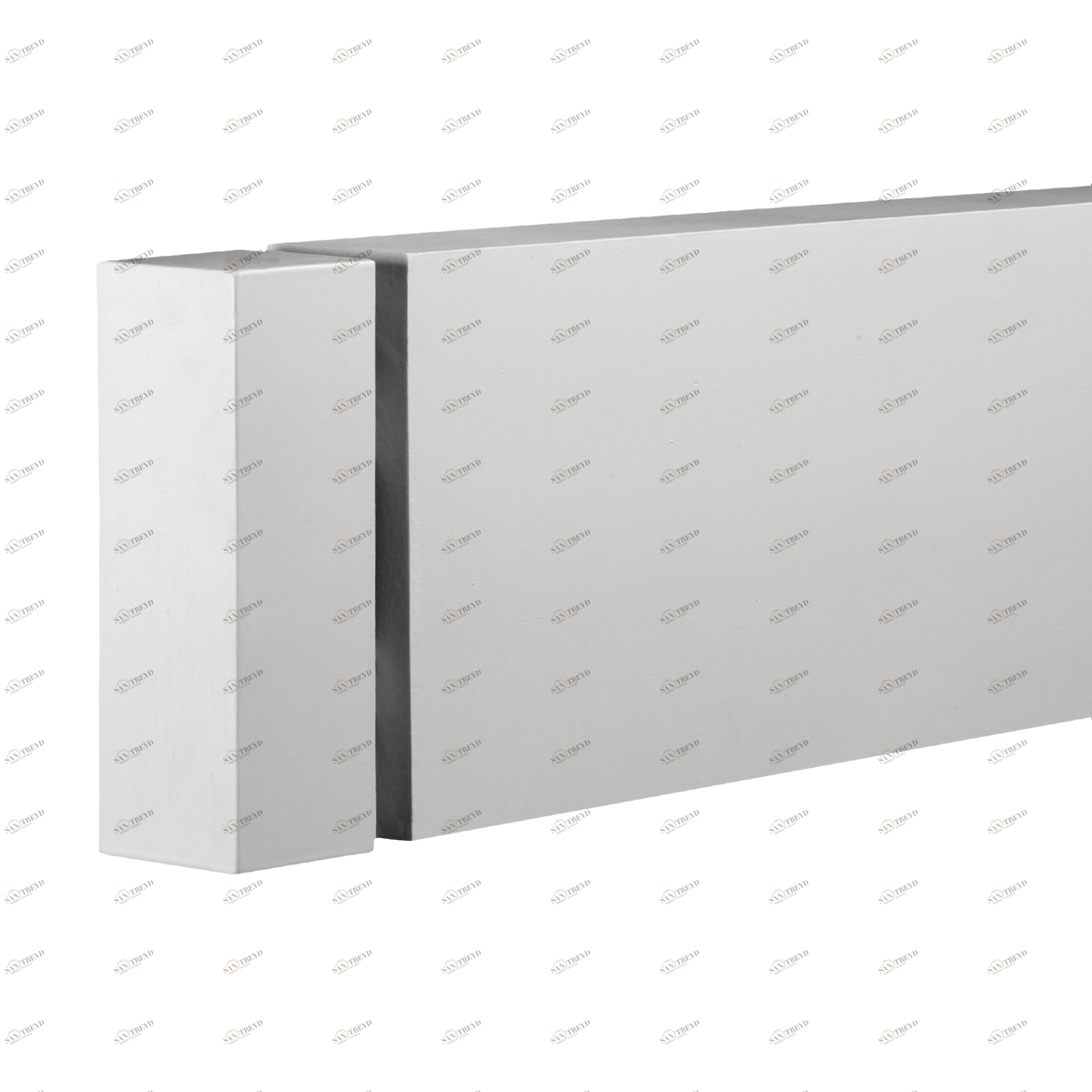 ЕВРОПЛАСТ 4.03.232 Торцевой элемент 4.03.232 Пенополиуретан 