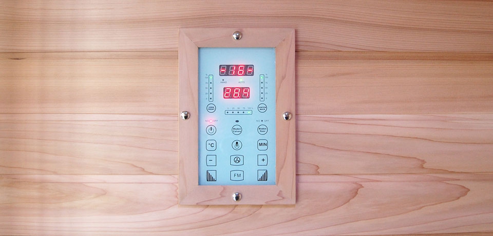 Инфракрасная сауна Wellis Eclipse sun-id-296366 - Вид №4