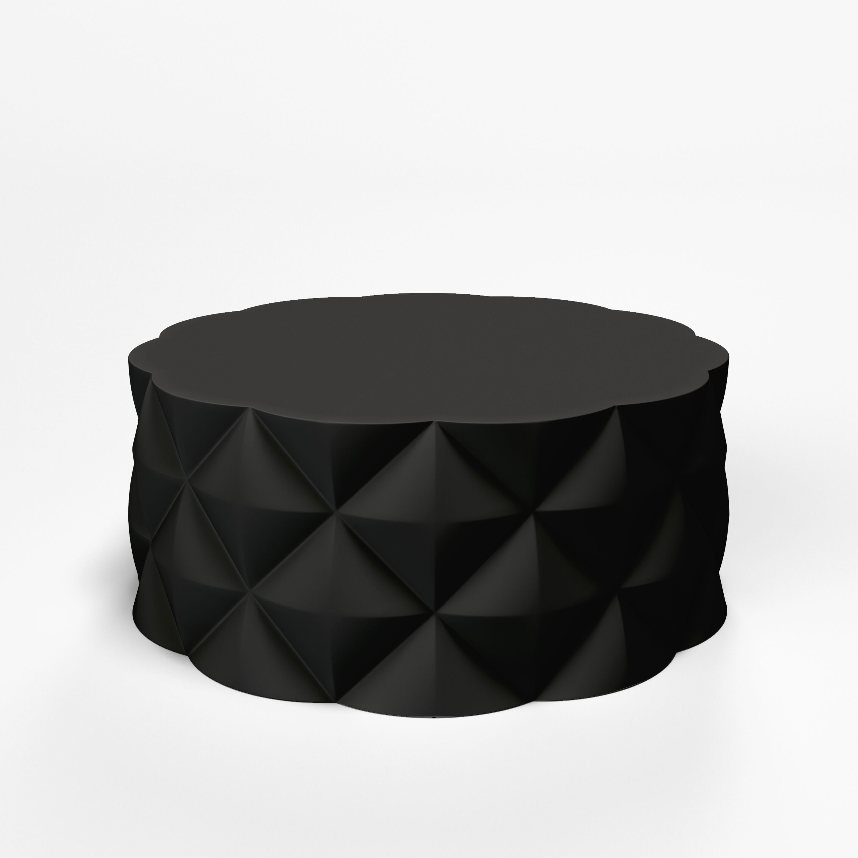 Круглый пуф с пенопластовым покрытием SIXINCH Diamond ARCH-00120298 - Вид №63