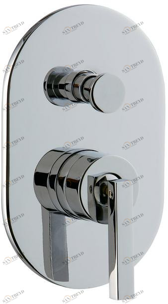 Rubinetterie Treemme Cut  3349 