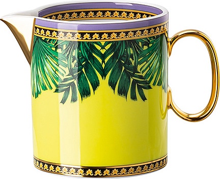 10660711 Молочник Фарфоровый Rosenthal Versace 