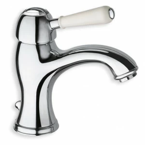 CRIAE211 Смеситель для раковины REGULAR со сливным клапаном 1 "1/4 Cristina Rubinetterie