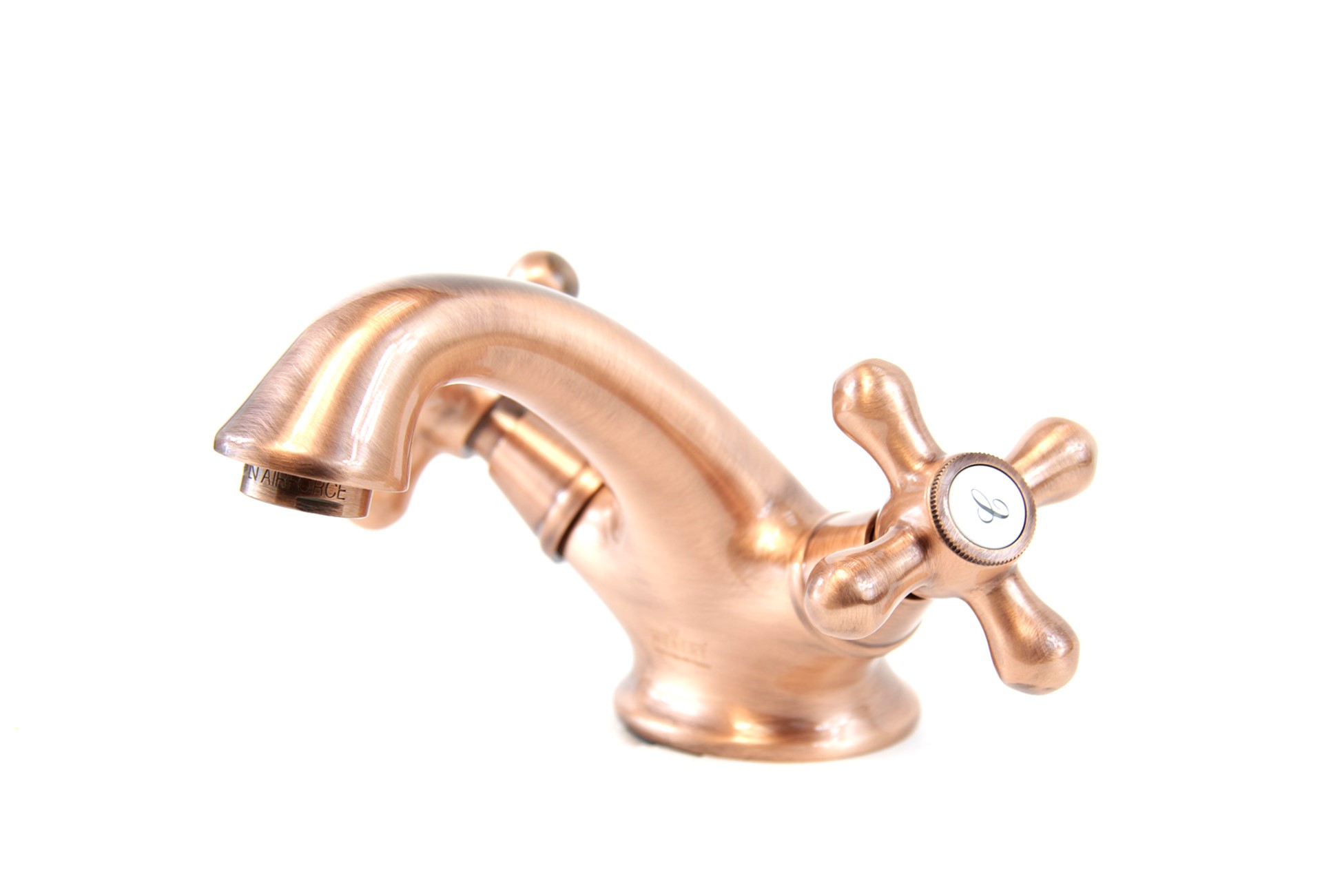 AM700108060 Смеситель для раковины , медь Webert Armony