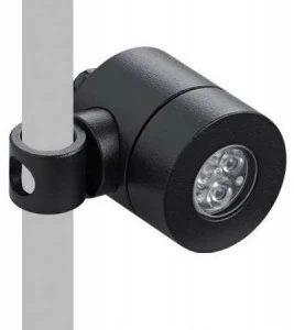 Flexalighting Светодиодный проектор для улицы из анодированного алюминия