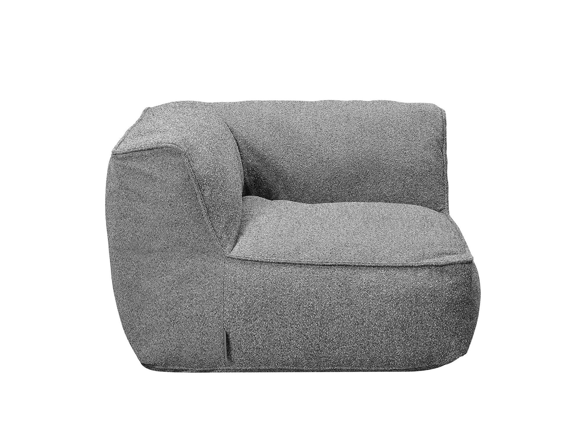 Ткань сад стул с подлокотниками blomus Grow ARCH-00045433