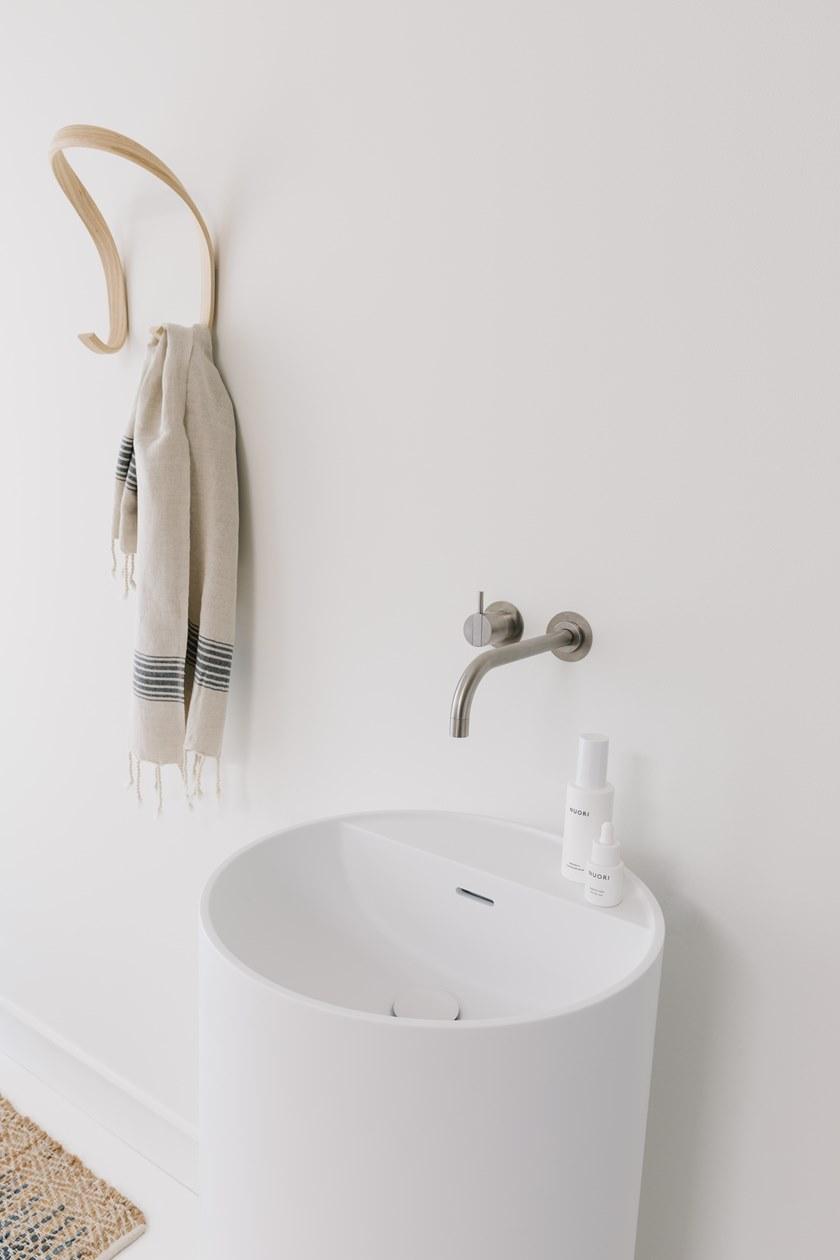 Накладная раковина на столешницу  овальная Not Only White Pose sun-id-1496557 - Вид №4