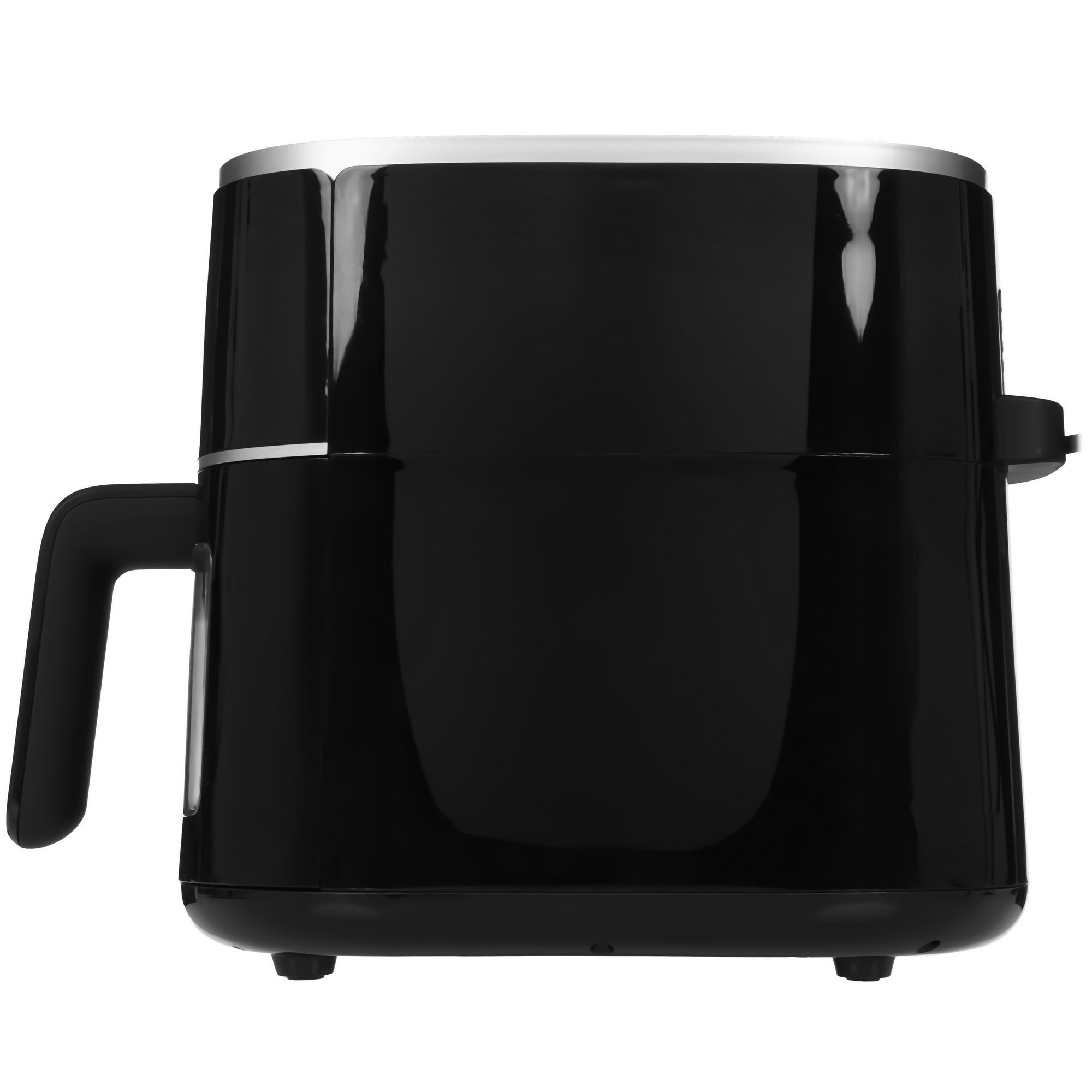 5439694 Аэрогриль Viomi Smart Air Fryer Pro 6L черный STDN-0101680 - Вид №2