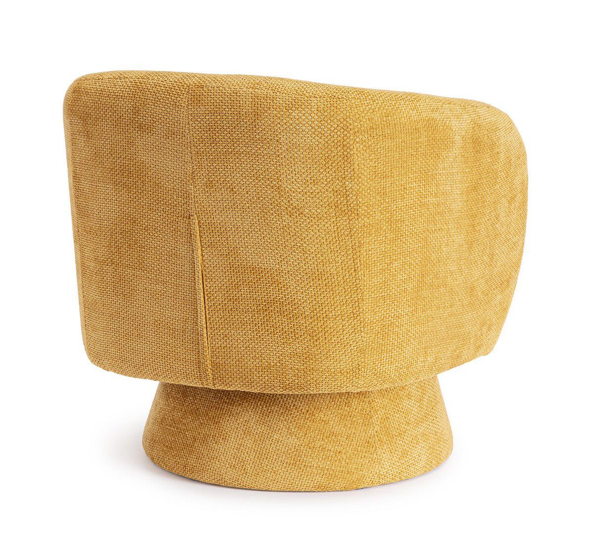 Тканевое вращающееся кресло с подлокотниками BIZZOTTO JULIENNE ARCH-00085188 - Вид №2