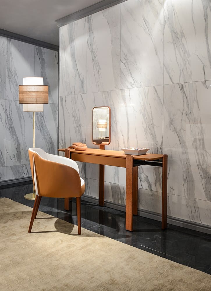 Кожаный туалетный столик Formitalia ARCH-00115407