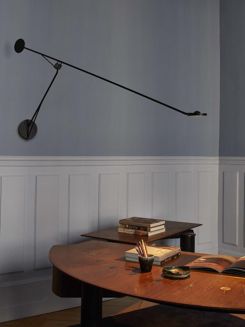 DCW éditions Регулируемый светодиодный настенный светильник Aaro sun-id-1474152 - Вид №5