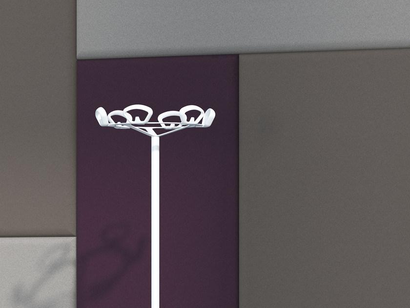 Manade Вешалка из крашеного металла Kobè KOBE sun-id-1390621 - Вид №1