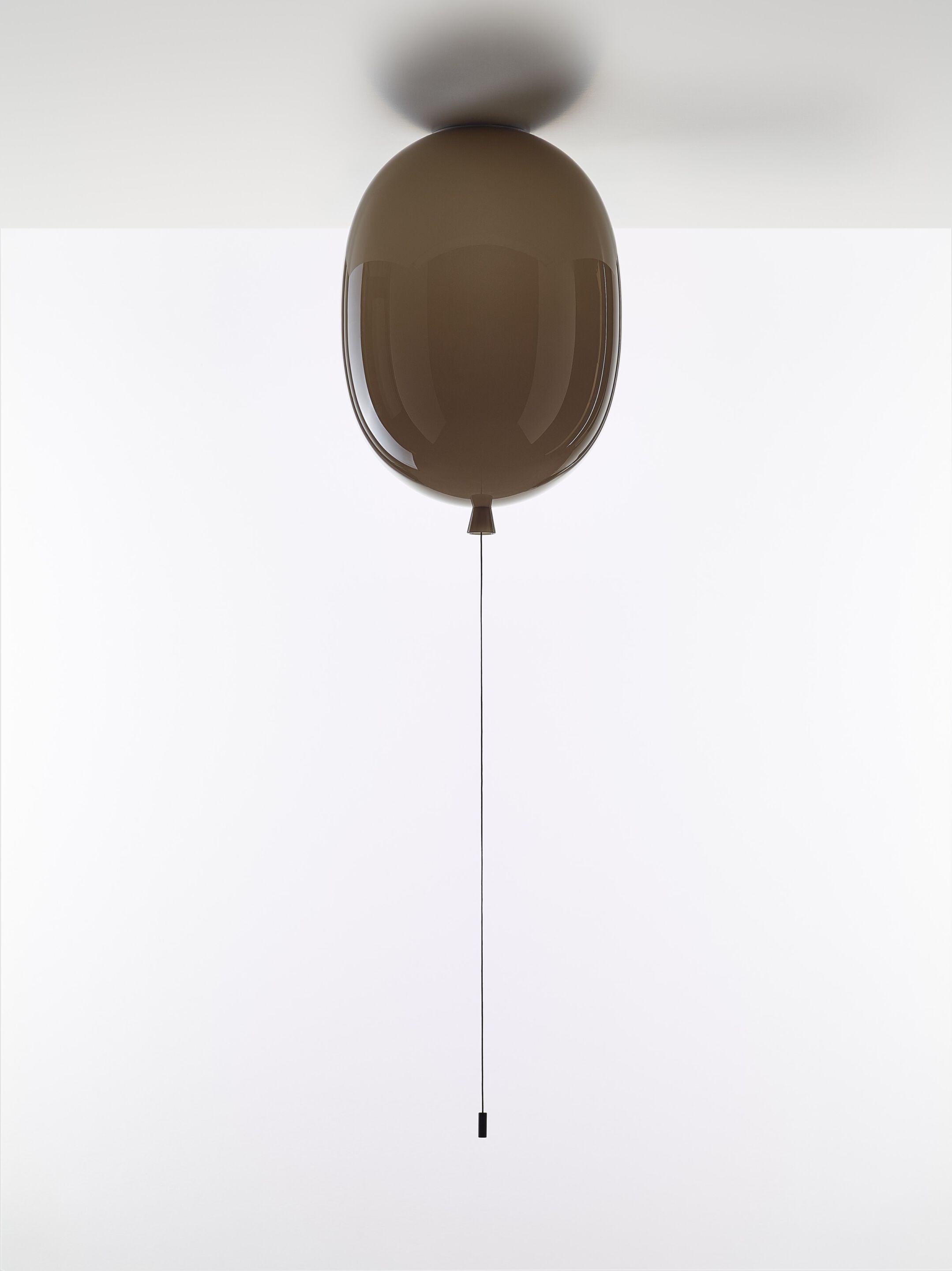 Потолочный светильник из опалового стекла BROKIS ARCH-00083623 - Вид №31