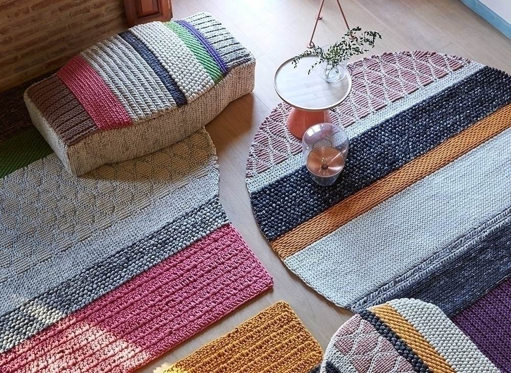 006655 Пуф Campana MP3 GAN Mangas Original - Вид №5