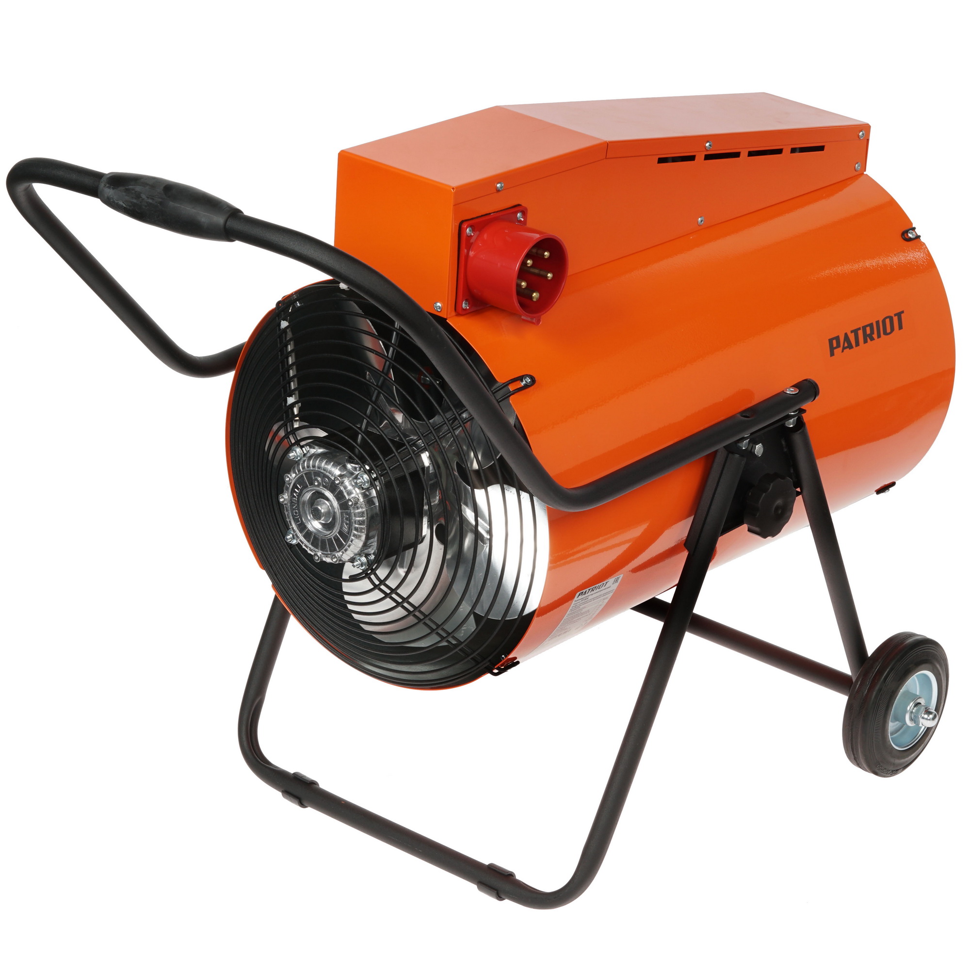 1147626 Тепловая пушка электрическая PATRIOT PT-R 24 STDN-0065484 - Вид №1