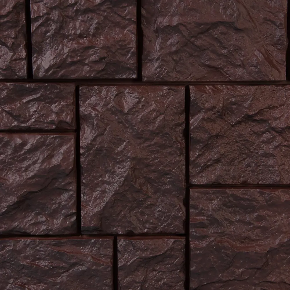 Фасадная панель FineBer «Дикий камень» для отделки фасадов 18562546 STLM-0011419 - Вид №1