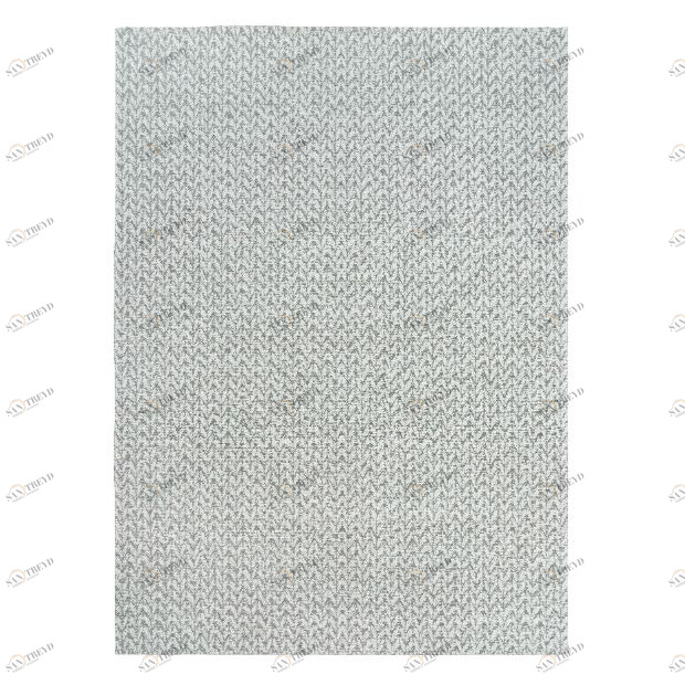 Ковер Tress, 160х230 см, серый Carpet Decor C1153