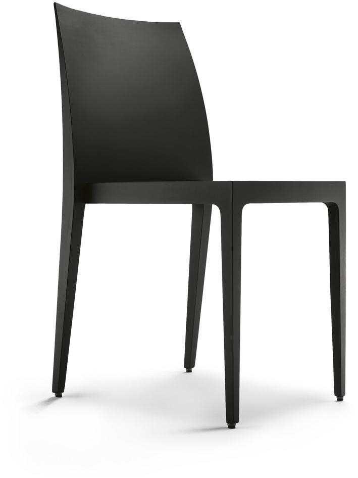 Crassevig Штабелируемый деревянный стул Anna sun-id-1459620 - Вид №1