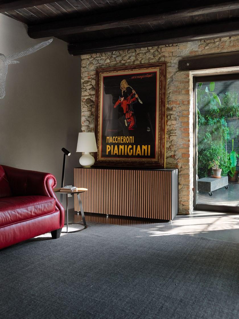 Casamania & Horm Комод деревянный с распашными дверцами sun-id-1453543 - Вид №7