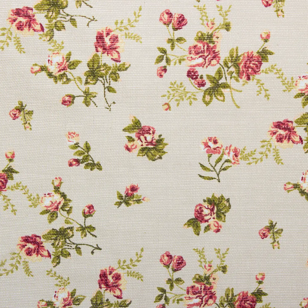 LINEN WAY Штора на ленте «Прованс» для кухни 145x180 см 17990258 STLM-0009171 - Вид №1